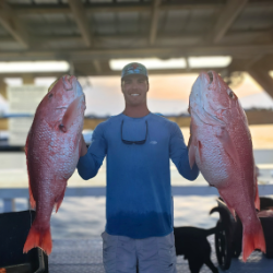 Red Snapper caught 6/4/23